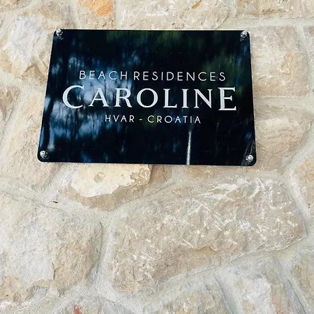 Apartamento Residences Caroline Hvar Town