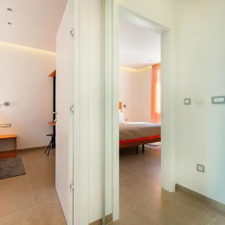 Apartmán Residences Caroline *