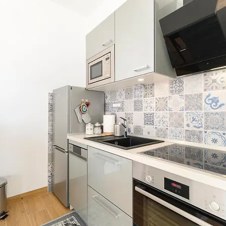 דירה Residences Caroline חוואר