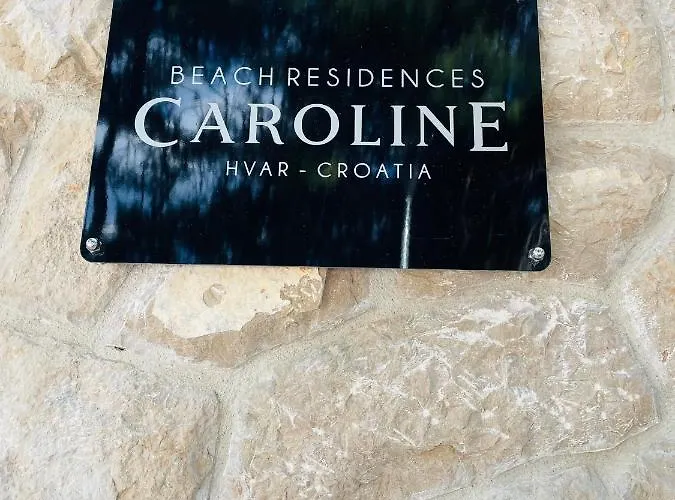 公寓 Residences Caroline 赫瓦尔