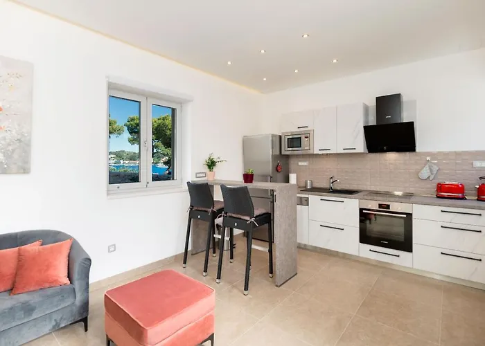 Residences Caroline Διαμέρισμα Χβαρ