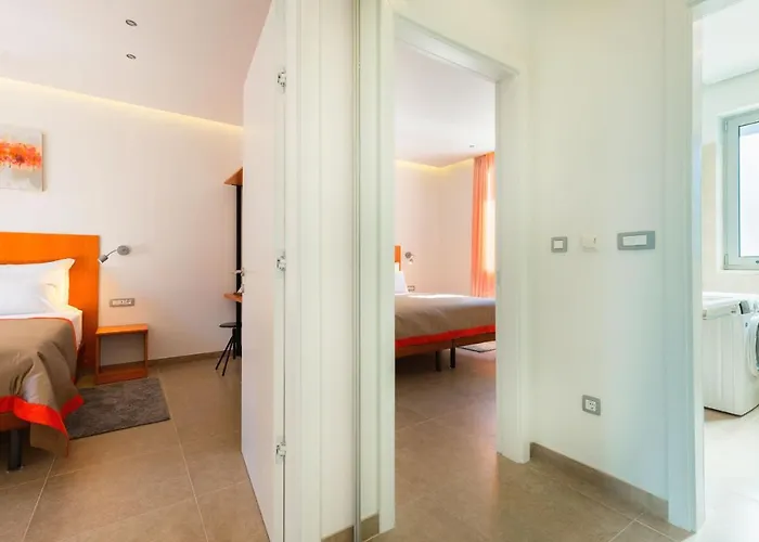 Διαμέρισμα Residences Caroline *