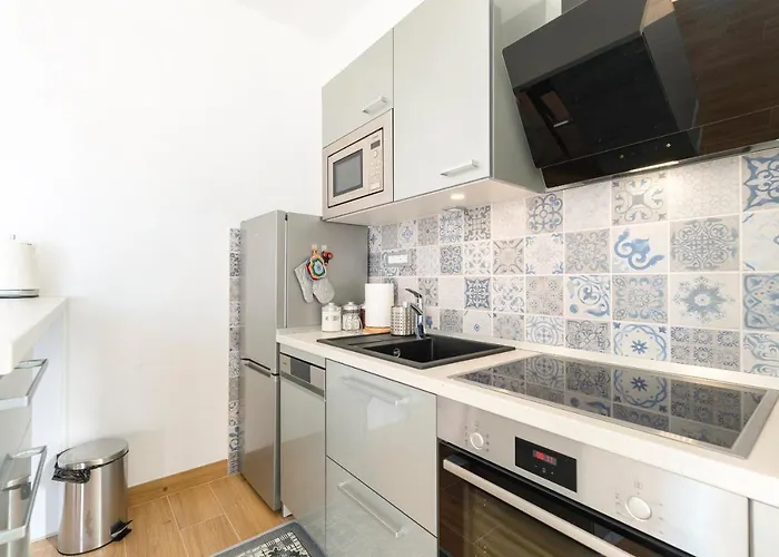 公寓 Residences Caroline 赫瓦尔