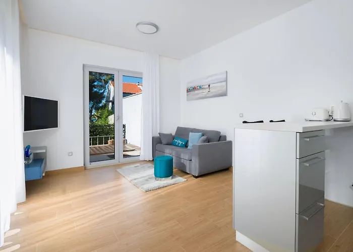 Residences Caroline 公寓 赫瓦尔