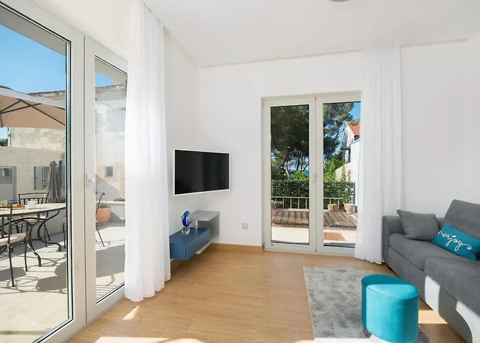 Διαμέρισμα Residences Caroline Χβαρ