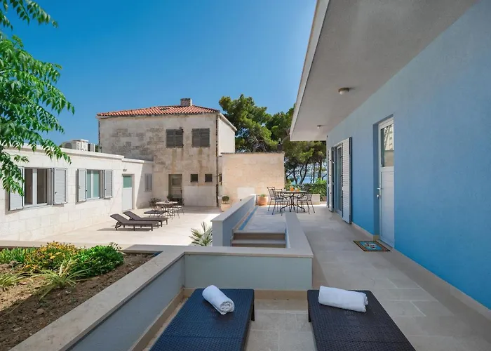 Residences Caroline Διαμέρισμα Χβαρ