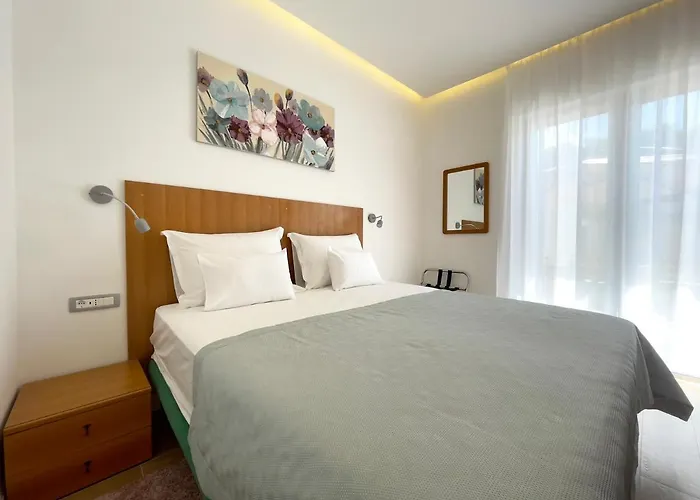 Appartement Residences Caroline *