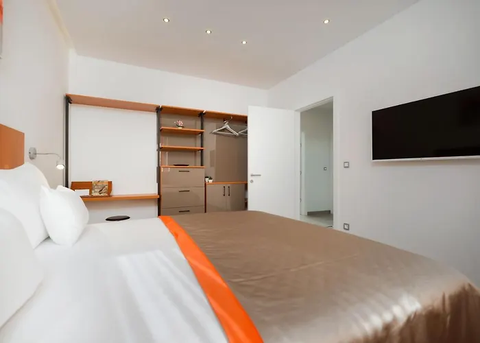 Residences Caroline * Hvar Town